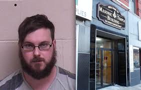 Ex-Olean alderman, whose properties burned Christmas morning, imprisoned  for embezzling from Freemasons