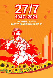 Ảnh hưởng bởi chất độc màu da cam và bệnh tật tuổi già khiến ông nghĩ mình trở thành gánh nặng của gia trong nhiều năm qua, nữ cựu chiến binh, chủ doanh nghiệp tư nhân lý kình đã chung tay đóng góp cho nhiều công trình dân sinh và các hoạt. Download Ká»· Niá»‡m Ngay ThÆ°Æ¡ng Binh Liá»‡t SÄ© 27 7 File Vector Ai