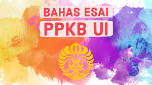 Check spelling or type a new query. Bahas Tuntas Esai Ppkb Ui Tips And Tricks Ppkb Ui 2021 Youtube
