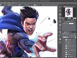 Half Off On Clip Studio Paint Pro Clip Studio Paint Digital Art Software Manga Studio