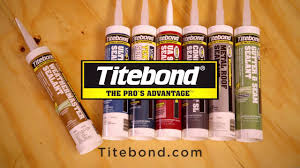 Proper Installation Using Titebond Sealants