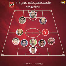 وكان الأهلي قد فاز على الوداد في مباراة الذهاب بهدفين دون رد سجلهما محمد مجدي أفشة وعلي معلول. ÙÙŠ Ø§Ù„Ø¬ÙˆÙ„ ØªØ´ÙƒÙŠÙ„ Ø§Ù„Ø£Ù‡Ù„ÙŠ Ø§Ù„ÙØ§Ø¦Ø² Ø¨Ø¯ÙˆØ±ÙŠ 2006 Ø£Ù…Ø§Ù… Ø§Ù„Ø²Ù…Ø§Ù„Ùƒ Ù‚ÙˆÙ„Ù†Ø§ Ù…ÙŠÙ† Ø§Ù„Ù„Ø§Ø¹Ø¨ Ø§Ù„Ù„ÙŠ Ù†Ø§Ù‚Øµ ÙÙŠ Ø§Ù„ØµÙˆØ±Ø©