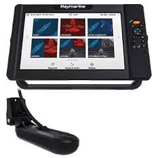 Raymarine Element 9 Hv Combo With Hv 100 Transducer Lnc2