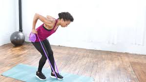 Watch Now 5 Resistance Band Exercises For Strength Training