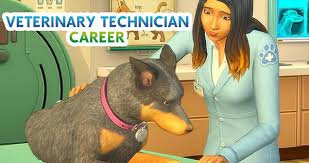 Cats & dogs released, and the modding community was quick to jump on the mods train with it. Veterinary Technician Career By Itskatato From Mod The Sims Sims 4 Downloads