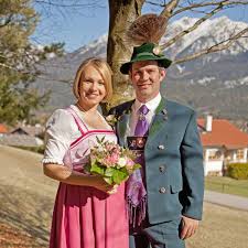 Hochzeit Von Magdalena Neuner Ex Biathlon Star Heiratet Josef Holzer Der Spiegel