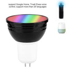 In this new age, smart home gadgets add a ton of convenie. China Tuya Google Home Alexa Smart Life App Wifi Rgb Rgbw Smart Bluetooth Led Gluhlampe Farblampen E26 E27 Gu10 Mr16 Sprachsteuerungslampe Kaufen Gu10 Auf De Made In China Com