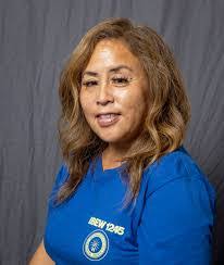 Georgette Carrillo's Instagram, Twitter & Facebook