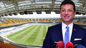 Cftv stadiums 9.018 views2 year ago. Ekrem Imamoglu Geldi Fatih Terim Stadyumu Bakanliga Devredildi Spor Haberleri