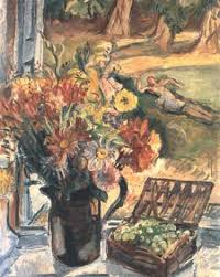 Le Panier De Raisins By Achille Emile Othon Friesz French Artists Painting Art
