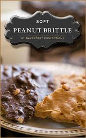 Davenport Soft Peanut Brittle Soft Peanut Brittle Recipe Peanut Brittle Brittle Recipes