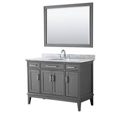 Vanity // faucet // mirror // paint color: Shop Bathroom Vanities Buy Factory Direct Save On Bathroom Vanity Wyndham Collection