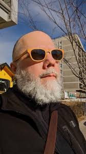 About Matthew Oliphant — Matthew Oliphant