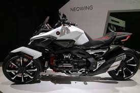 Maybe you would like to learn more about one of these? Honda Neowing Concept Motor Roda Tiga Dari Honda