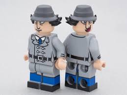 Inspector Gadget Lego Minifigs Lego Lego Minifigures