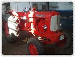 1972 Bmc Traktor Tractors Vehicles