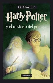 El lamento del fénix 30. Harry Potter 06 Harry Potter Y El Misterio Del Principe Pdf J K Rowling