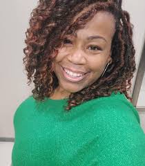 Walk with your head up girl you need to be able to see them. Blessings  coming!!!