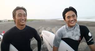祝 村田嵐がとうとう普通車免許獲得 2週間ぶりのいつもの場所で安室丈 川合美乃里ほかいつもの仲間たちとのサーフィン最高杉るセッション 嵐 安室 サーフィン