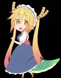 Ending dance animations (GIF and transparent APNGs) : r/DragonMaid