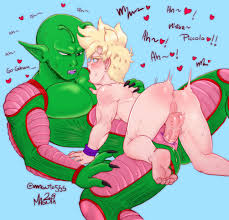 Post 3173542: Dragon_Ball_(series) magnta Piccolo Rule_63 Son_Gohan