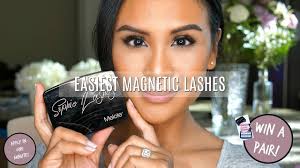 Tap water or water from other sources may contain bacteria which can spoil the mix or possibly even damage your eyes. Crazy Magnetic Eyelashes Hack Magnetic Eyeliner Youtube