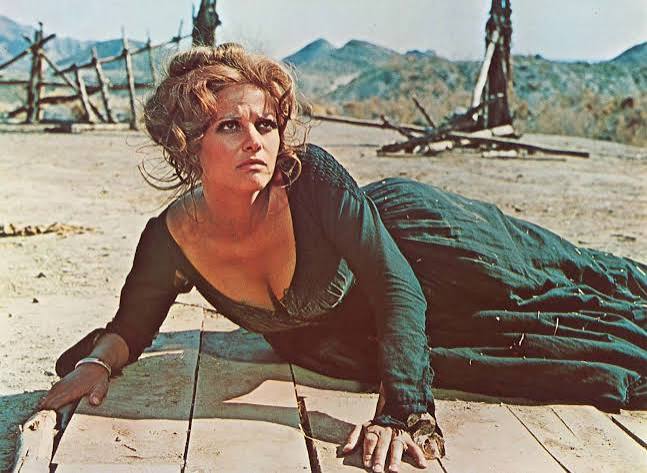 Once upon a Time in the West | Western, Spaghetti Western, Ennio Morricone  | Britannica