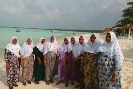 The people were friendly and the food was okay but the package was over priced for what was available. Lakshadweep S Minicoy Island A Kingdom For Women