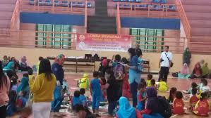 Maybe you would like to learn more about one of these? Ratusan Murid Paud Tk Ikuti Lomba Mewarnai Tingkat Kabupaten Subang
