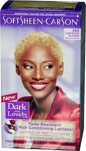 How to remove hair dye from your skin. Buy Dark Lovely Reviving Colors 396 Hair Color Luminous Blonde Kit Pack Of 2 In Cheap Price On Alibaba Com