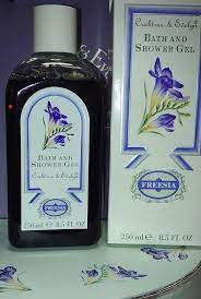 Crabtree Evelyn Freesia Bath Gel 8 5 Oz New Crabtree Evelyn Bath Gel Crabtree
