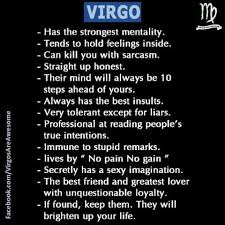 Your Life Will Be Better With Us Trust Meeee Virgo Quotes Virgo Virgo Horoscope