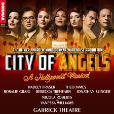 I guess some people simply can't see past their bigotry. City Of Angels Nimax Theatres