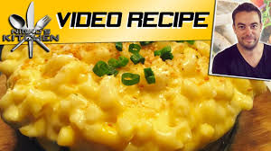 Boil water, now add salt and macaroni. How To Make Macaroni Cheese Youtube