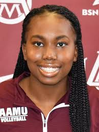 2021 Women's Volleyball Roster