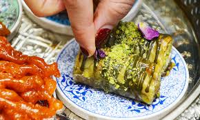 Maybe you would like to learn more about one of these? Pasticceria Marocchina A Milano Alla Scoperta Di Dolci E Tradizioni