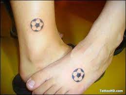 Painless and easy to apply. 10 Soccer Tattoos Ideas Soccer Tattoos Tattoos Football Tattoo