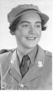 ASWAAS Women's Auxiliary Army Service Artillery Specialists in WW2