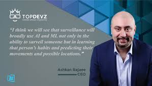 AiThority Interview with Ashkan Rajaee, CEO at TopDevz