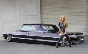 Télécharger des livres par sandrine dacunha date de sortie: 1964 Chevrolet Impala Lowrider Custom Classic Wallpapers Hd Desktop And Mobile Backgrounds