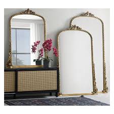2020 dekoratif ayna modelleri spor modellerde renk çeşitliliği de var. Glam Bronz Ahsap Boy Aynasi 180x100 Cm 1218328001 Mudo