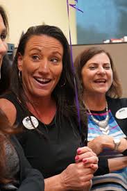 Congratulations to Carol Schweizer, Member Services Associate for being  selected Ulitmate LifeChanger of the month. Carol has proven to be an  amazing asset to the club who helps our members each and