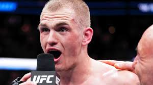 Ian Machado Garry Refuses Non-Title Fights, Eyes UFC Welterweight Title