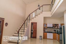 1.2.1 produk harga model terbaru. Railing Tangga Kaca Tempered Bali Desain Minimalis 2021