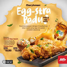 Marrybrown watsons promotion crispy chicken meal @ rm8.50 from 19 january 2021 until 18 march 2021. 28 May 2020 Onward Marrybrown Salted Egg Meal Egg Stra Padu Promo Everydayonsales Com