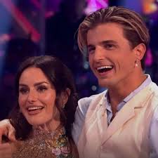 BBC Strictly Come Dancing's Amber Davies defended by former judge after  'scandal'