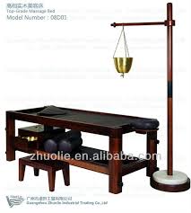 Wooden Ayurveda Massage Table Massage Table Spa Massage Room Spa Massage Table