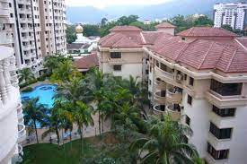 .condo block a grandview condo block b greenlane heights apartment left wing sri wangsaria condominium low rise right wing sri york condominium. Sri York For Sale In Georgetown Propsocial
