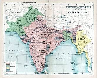 Partition of India - Wikipedia
