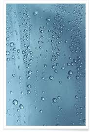 The video game bubble shooter probably got this famous as it is very intuitive and easy to learn. Water Bubbles Poster Juniqe